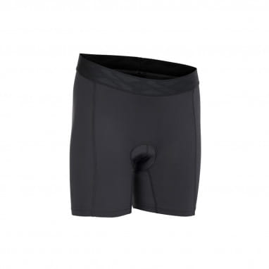 In-Shorts Ladies - Black