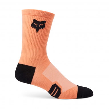 6'' Ranger Sock - Day Glo orange