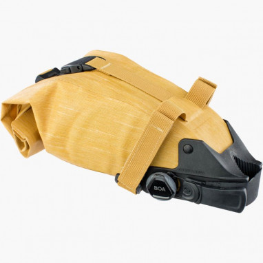 Sac de selle BOA 2 l - Jaune