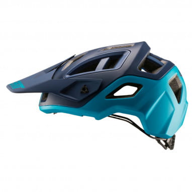 DBX 3.0 All Mountain Helm - Blau/Dunkelblau