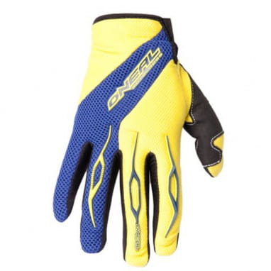 Element Glove Racewear Handschuh gelb
