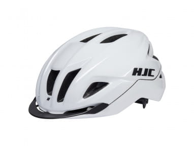 Crosser XC/Gravel Helm - white