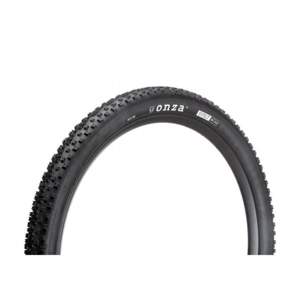 Neumático plegable Svelt 2.30, XCC, 60 TPI - negro