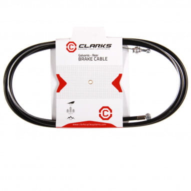 Brake cable Road and MTB with brake cable housing - HR