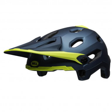 Super DH Mips Bike Helmet - Blue