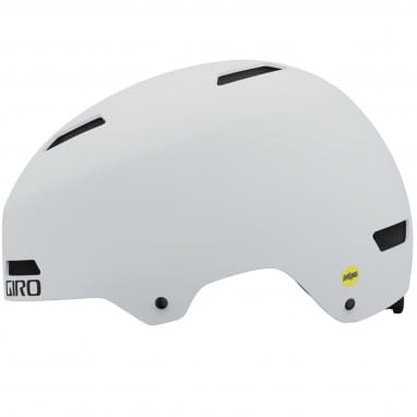 Quater FS Bike Helmet - White
