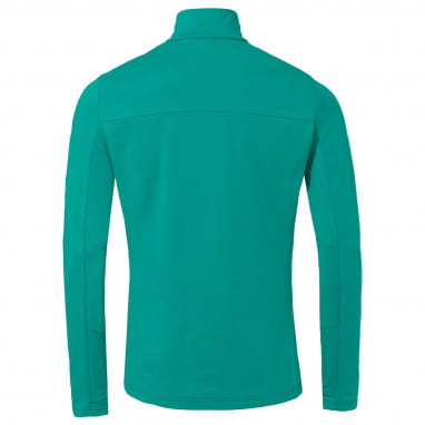 Livigno Halfzip II Pull en laine polaire - Dusty Forest