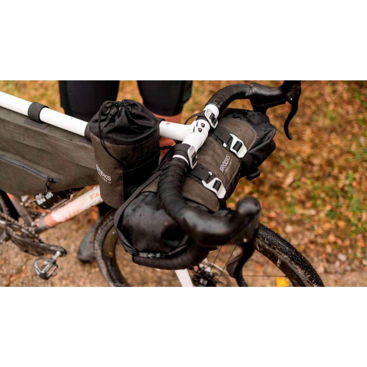 Orders brooks handlebar bag