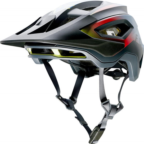 Speedframe Pro Diaz Helm - Schwarz/Bunt