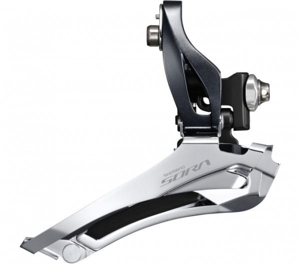 Umwerfer SORA FD-R3000 2x9-fach DOWN SWING - Anlötversion