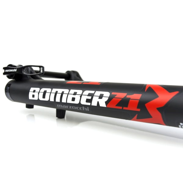 Bomber Z1 27.5'' - Zwart