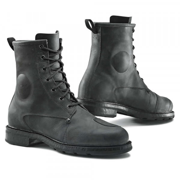 Boots X-BLEND WP - black