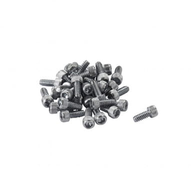 Replacement pins for Black ONE or Escape pedal - 32 pieces - steel