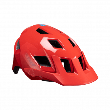 Helm MTB AllMtn 1.0 - Rood