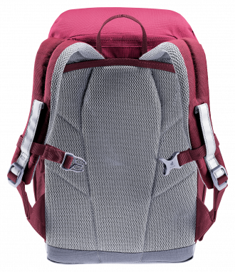 Kinderrucksack Waldfuchs 10 - ruby-maron