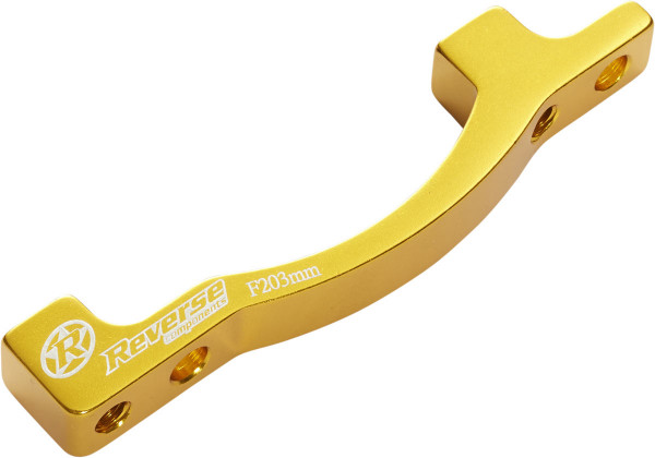 Disc Adapter PM-PM 200/203 - gold