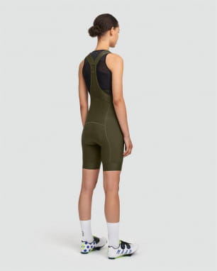 Women's Team Bib Evo Olive Drab