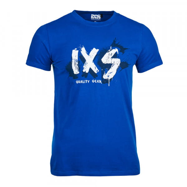 T-Shirt Joey - blau