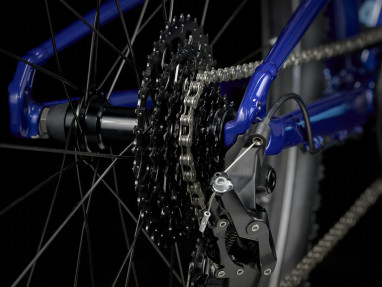 Wahoo 26 Path - Hex Blue