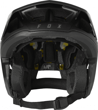 Dropframe Pro Helmet CE - Black