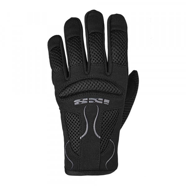 Samur Evo motorcycle gloves - black