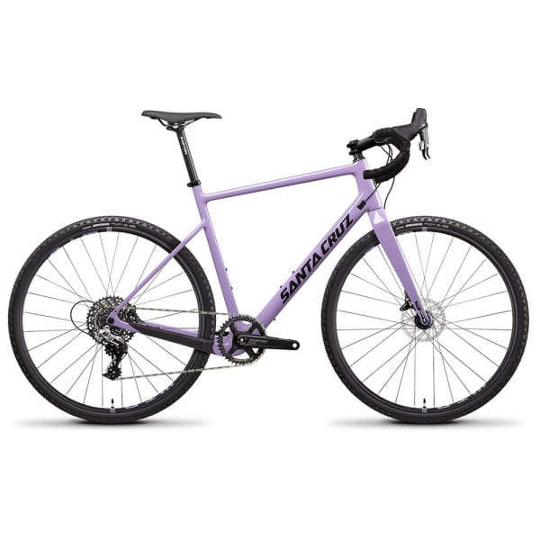 Stigmata 3 CC - 28 pouces - Rival - Gloss Lavender and Gloss Carbon