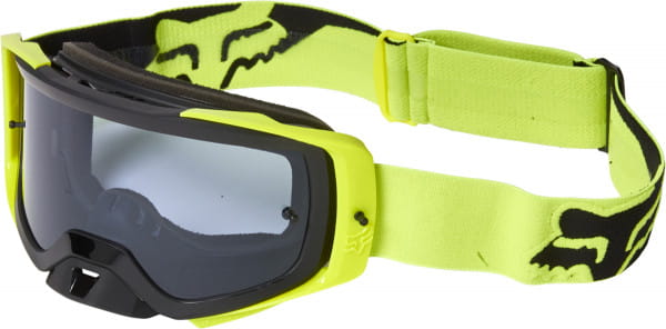 AIRSPACE MIRER GOGGLE - Yellow