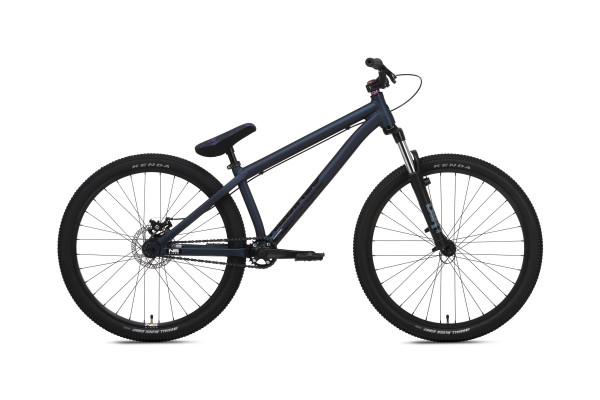 Zircus 24" Pumptrack/Funbike - grigio