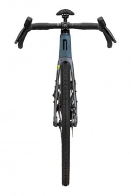 MYLC CF1 Gravel Plus Bike - Blue/Black