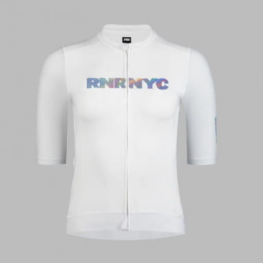 Women's REVERB Race Jersey - White