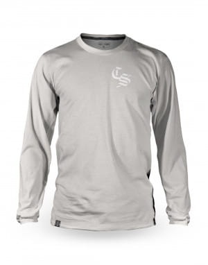 Mens Technical Jersey Long Sleeves - Off White