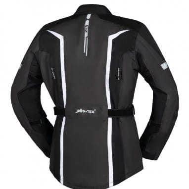 Tour jacket Evans-ST 2.0 black-white