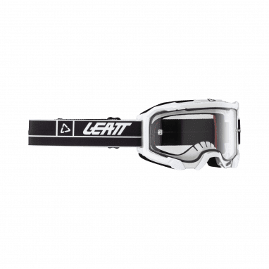 Goggle Velocity 4.5 - White Clear 83%