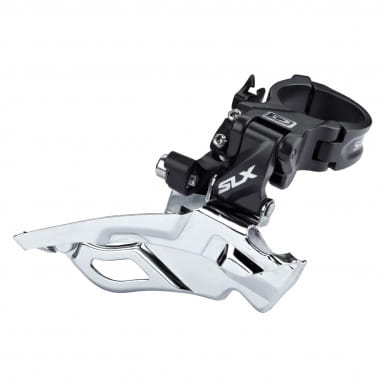 SLX Umwerfer FD-M671-A 3x10 - Down Swing - Schelle