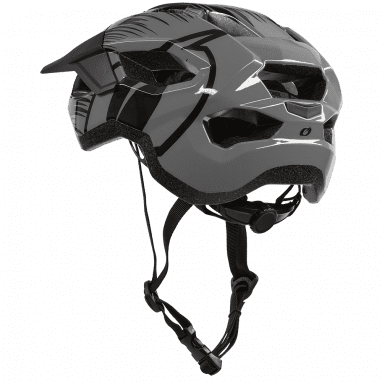 MATRIX Helmet SPLIT V.23 black/gray