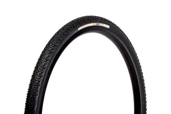 Gravelking X1 28", folding tire TLR - black