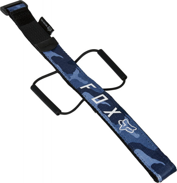 ENDURO attachment strap - Camo/Blue