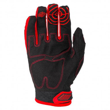 Sniper Elite Glove Handschuh - red