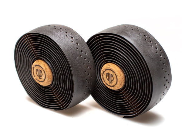 Classico Waxed handlebar tape - gray