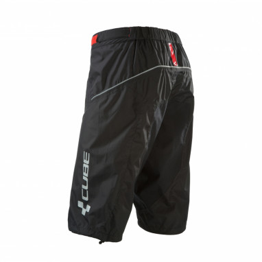 Blackline Regenhose Kurz
