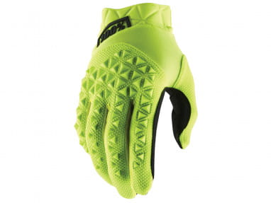 Airmatic Youth Glove - Yellow/Black