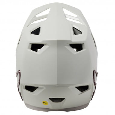Rampage Helmet, CE/CPSC - vintage white