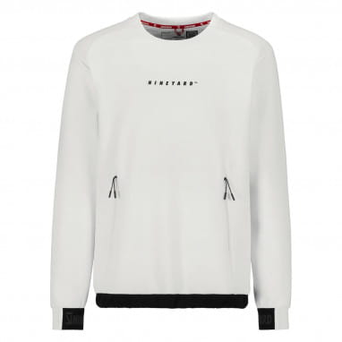 Premium Tech Sweater - Off-White