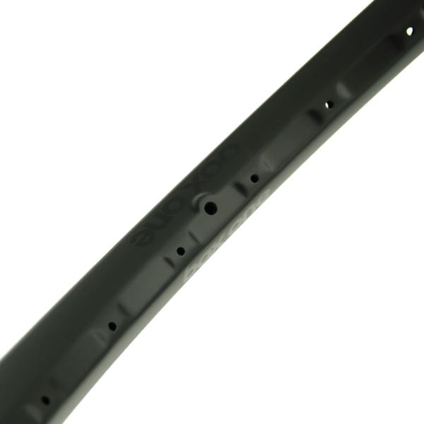ONE Carbon Mtb velg 27.5 Inch x 41mm Asymmetrisch - Zwart