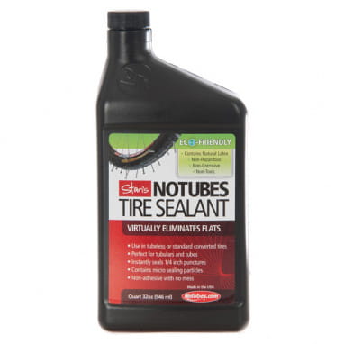 Tyre sealant - for up to 8 or 16 tyres