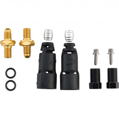 Connection set Pro Quick-Fit adapter for Sram Guide, Avid Elixir