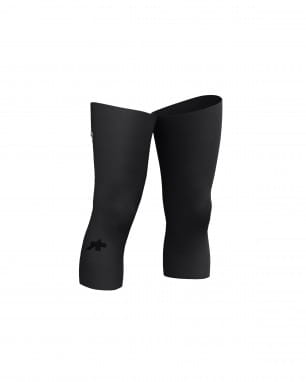 R Winter Knee Warmers P1 - Black Series