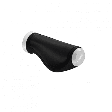 Ergonomic Leather Grip 100/130 - Black