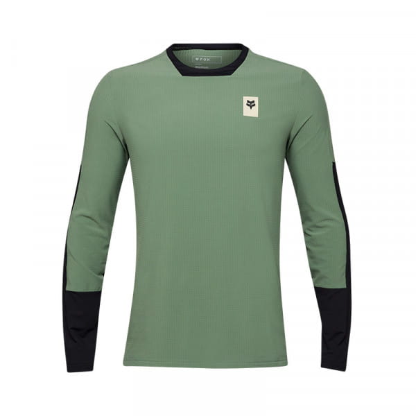 Maglia termica Defend - Moss