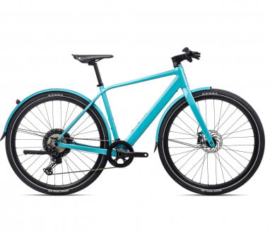 VIBE H10 MUD Blue (Gloss)